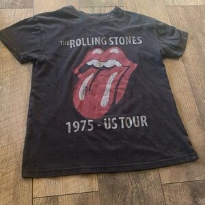 Trendy graphic tee from target size XS